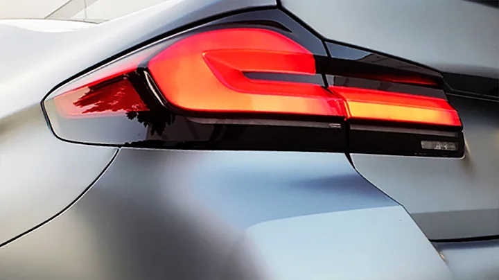 USA LCI BMW F90 M5 / G30 5 series taillights converted to Euro spec & retrofitted to Pre LCI -PART 2