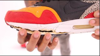 5 Pairs With... P-FIRE - Air Max 1 Edition