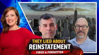 🎙️Episode 120. NYC Promised Reinstatement: the Bait & Switch | Michael Kane & Matt Connor