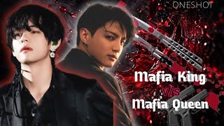 Mafia King vs. Mafia Queen 🌚🥵 [ONESHOT MOVIE] #taekook #namjin #yoonmin #jhopebts #btsarmy #kdram...