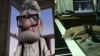 Stuff we did (piano) soundtrack from "Up" (2009) chords