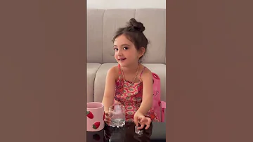ساري كول القمر لونا كتشرب لحليب Saricoolvlog 