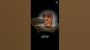 قرآن كريم #راحة نفسية #تلاوة خاشعة
