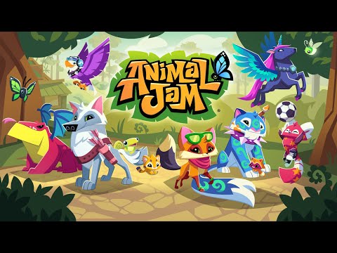 Animal Jam! | Play for Free! - Animal Jam! | Play for Free!