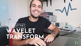 The Wavelet Transform | Introduction & Example Code screenshot 4