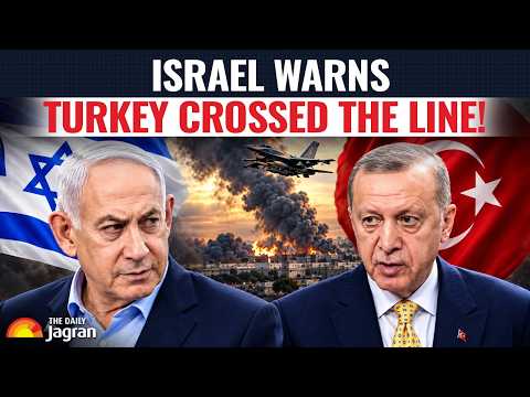 Israel Sounds Alarm Over Red Sea Crisis | Warns Turkey As Clash Deepens | New War Soon?