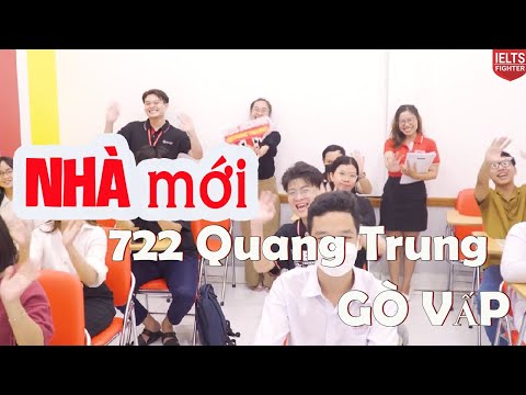 Video Khám phá cơ sở Quang Trung, Gò Vấp cùng chúng mình... - youtube