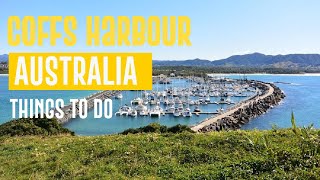 COFFS HARBOUR (NSW) - AUSTRALIA | Best Things to do