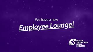 Out Of This World&#39;s NEW Employee Lounge!