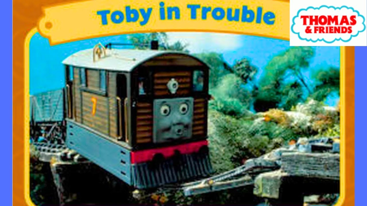 The Trouble with Toby