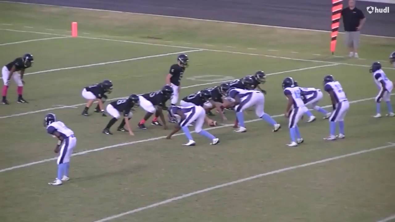 Jayson Jones I 6'6 DT Highlights