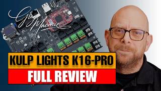 The K16-Pro changes everything for 16-port pixel setups (+ giveaway)