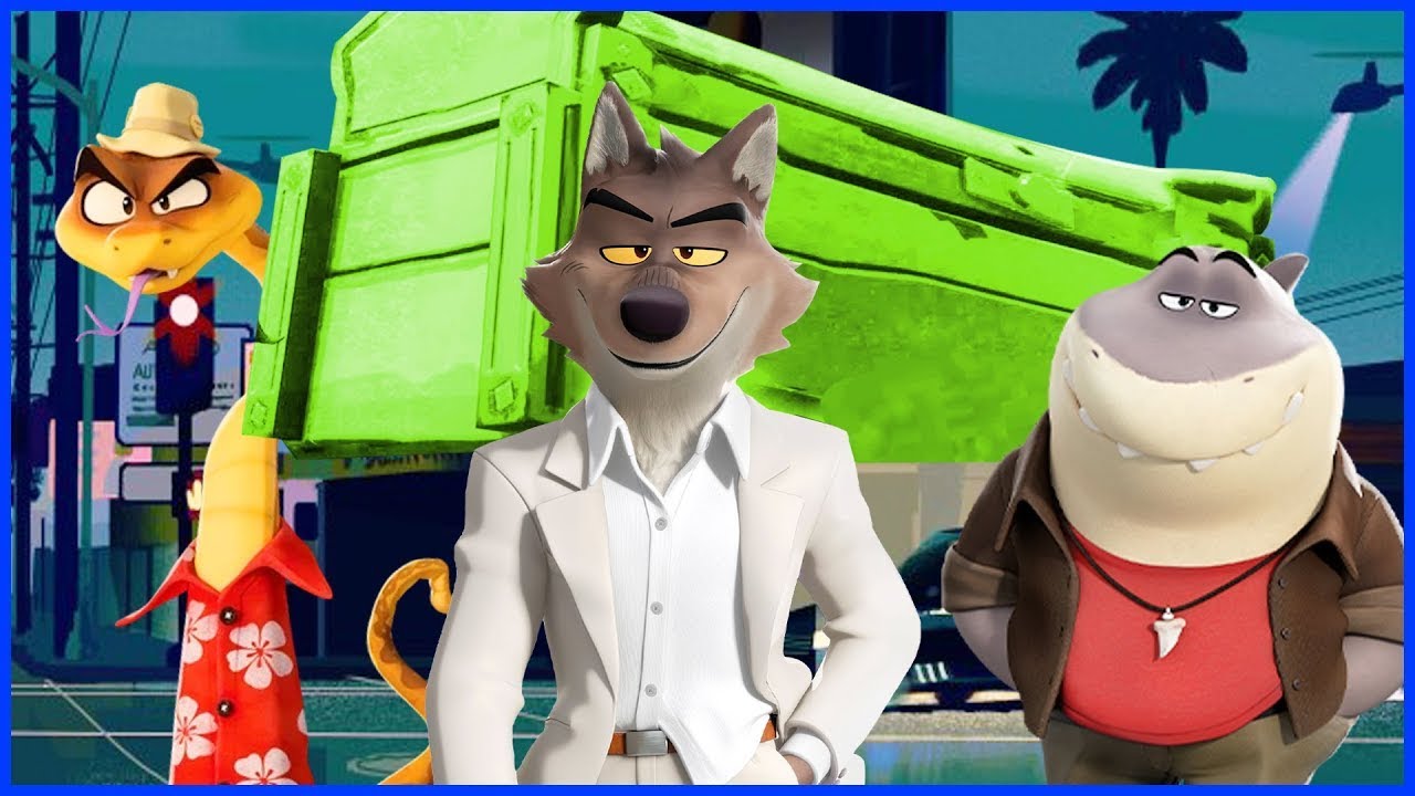 The Bad Guys - Coffin Dance Song (COVER)