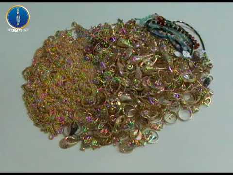 დიდი ოდენობით ოქროს ნაკეთობების კონტრაბანდის ფაქტზე სამი პირი პასუხისგებაში მისცეს