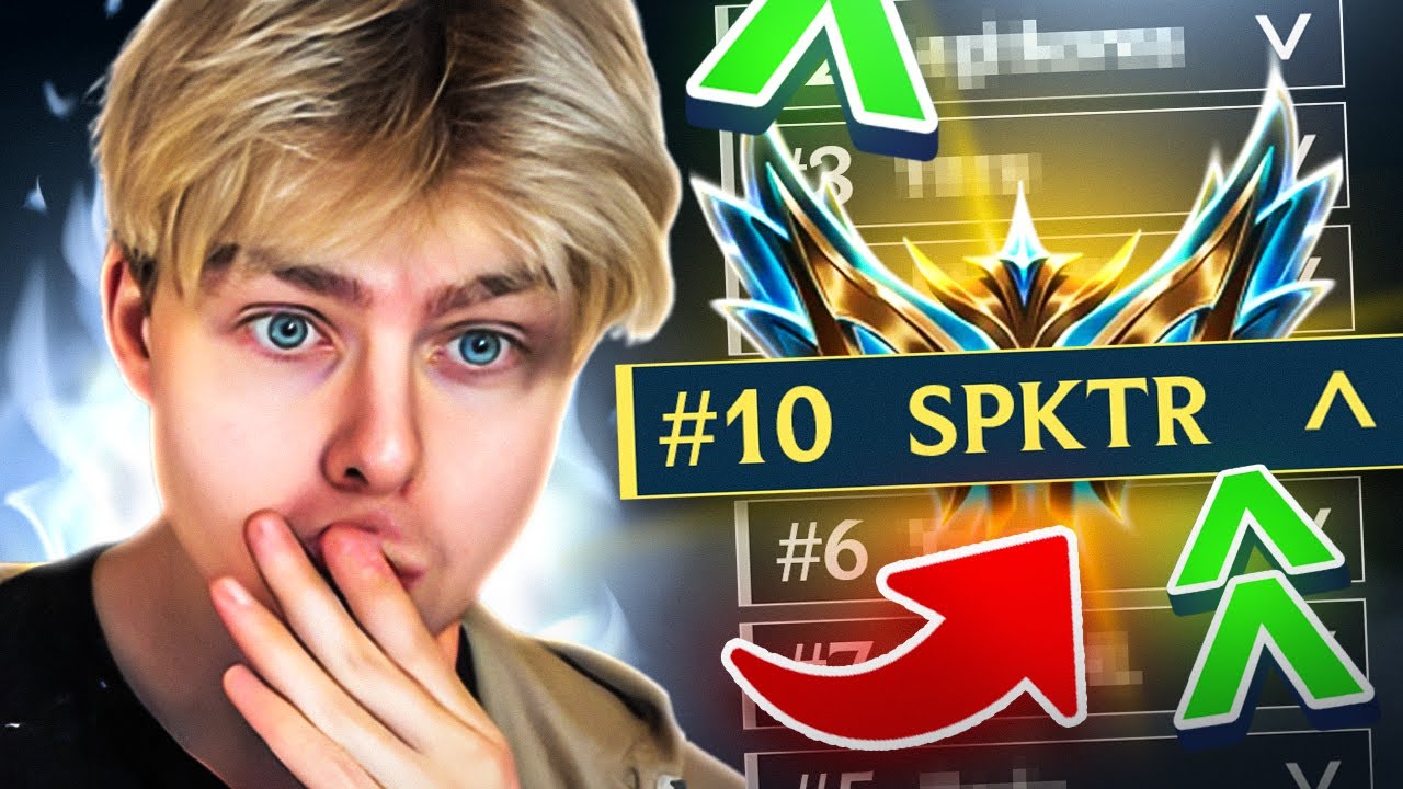 FULL DAY OF CLIMBING TOP 10 ON MAIN