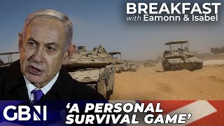 Israel&#39;s &#39;very personal survival game&#39;: division over Palestinian death toll reaches boiling point