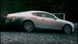 Top Gear. Раллийный заезд на серийной Bentley