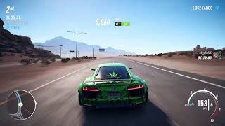 MrFarfann uses a rapid car in NFS! screenshot 2