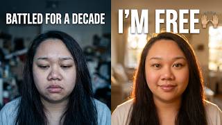 A decade battling this and finally I am free 🙌