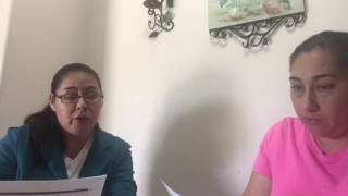 Vineland3 Mock Parent Conference