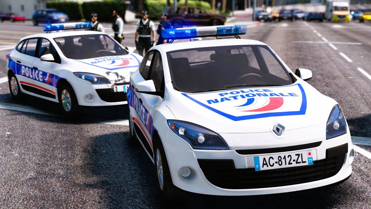 (GTA 5) ACCIDENT GRAVE LA POLICE INTERVIENT AVEC LES SAPEUR POMPIER #lspdfrlive #gta