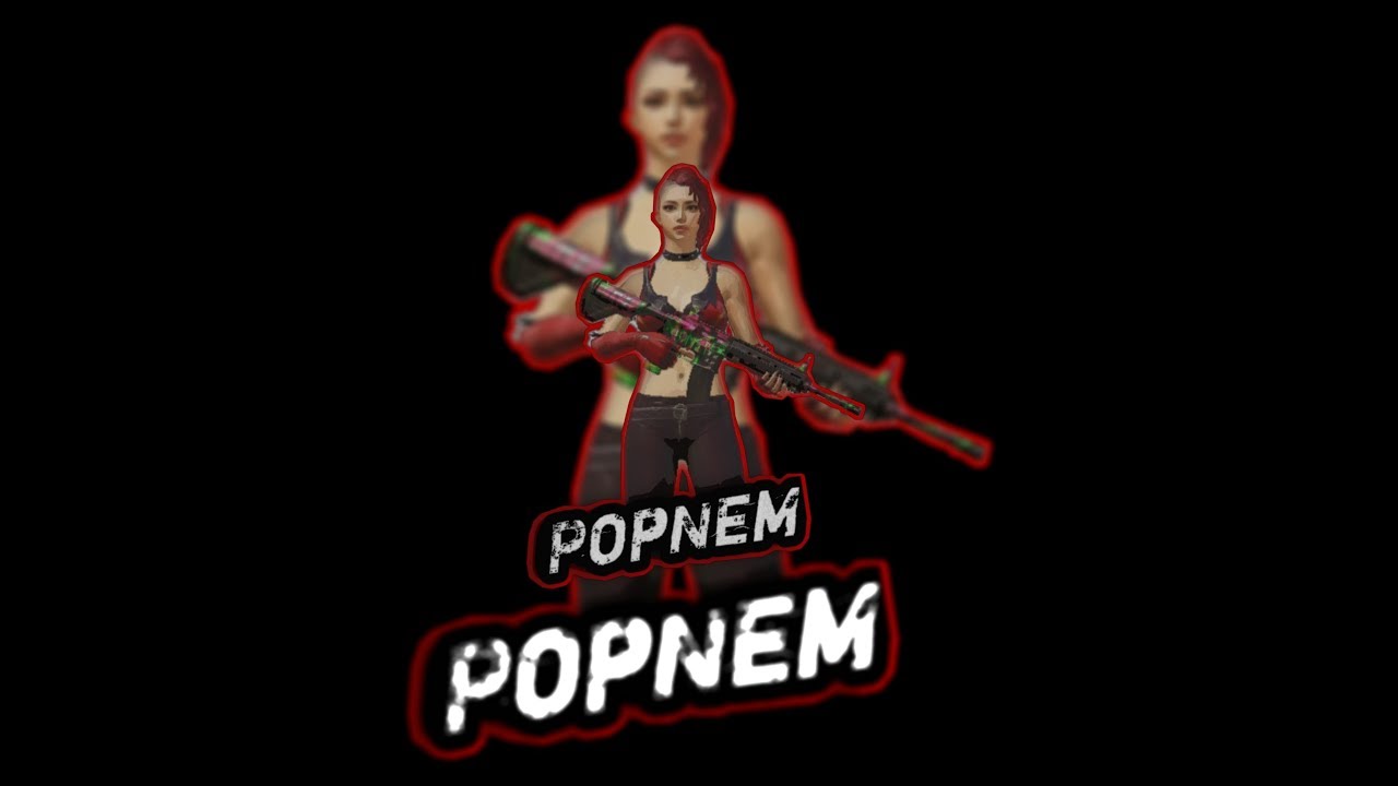 Intro to PopNem  PUBG  MOBILE YouTube