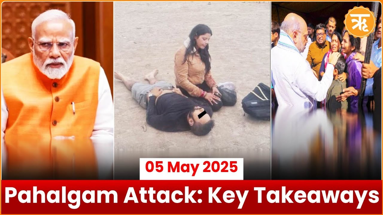 Special Bulletin | Pahalgam Terror Attack: Timeline and all top pointers