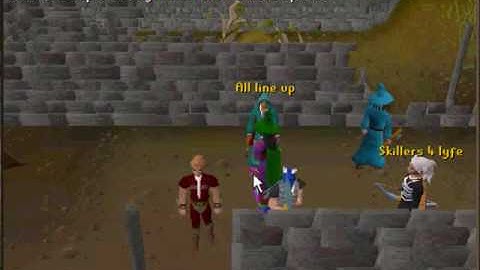 brand new skiller clan!