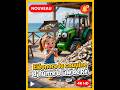 🚜 Théo et son tracteur &amp; Eléonore la Coquine d'Huitre à l'île de ré | Chanson enfant en français