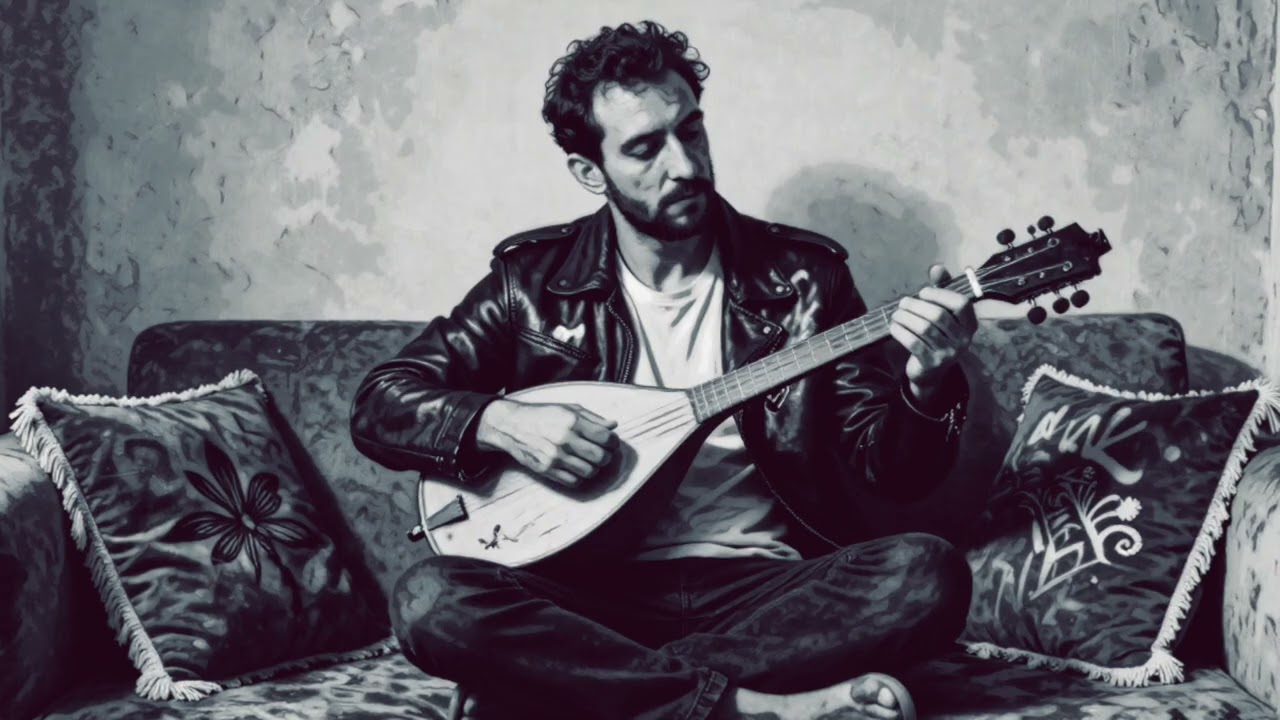 Veqetandinî / Aşık Veysel - Kürtçe Bozlak