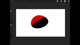 Helpful Hints - Gaussian Blur- Procreate