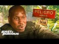 地雷原を突っ走れ！『ワイルド・スピード／ジェットブレイク』本編映像