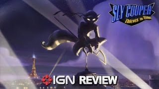 Sly Cooper: Thieves in Time Review (PS3)