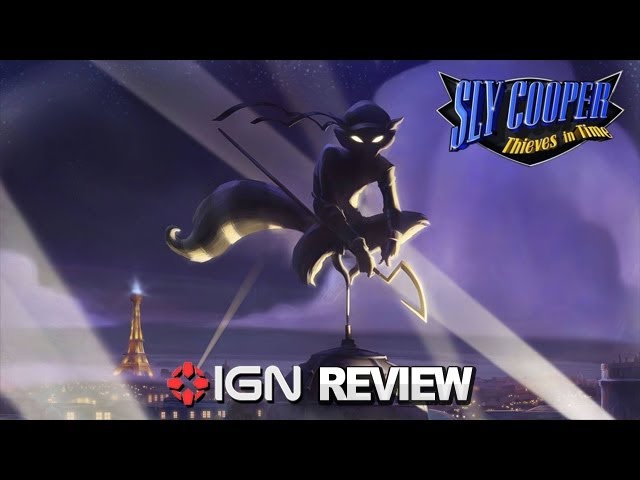 Rioichi Cooper - Sly Cooper: Thieves in Time Guide - IGN