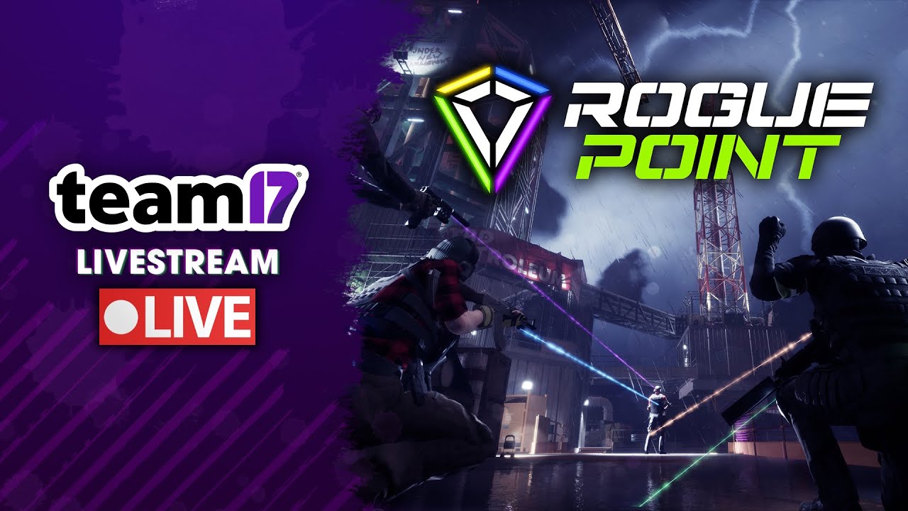 Seeing what's new in the Rogue Point Playtest 2! 💥