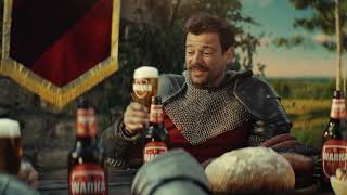 Warka. Zrzuć zbroję!