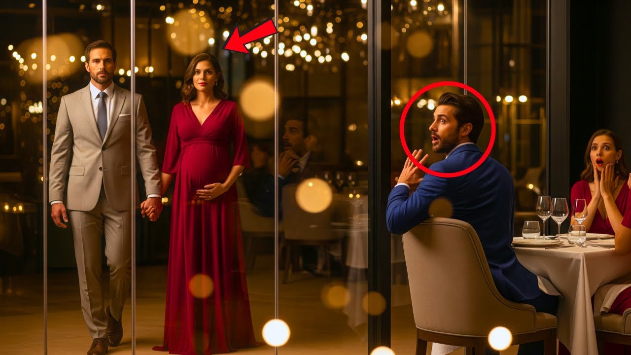 Chamou a esposa de feia e sem valor — ficou em choque ao vê-la grávida com um homem milionário