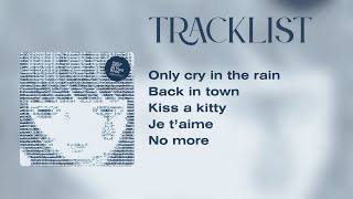 [Full Album] CHUU 츄 - 'Only cry in the rain'