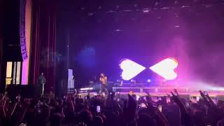 J.I.D - Down Bad (Fox Theater 1-29-23)