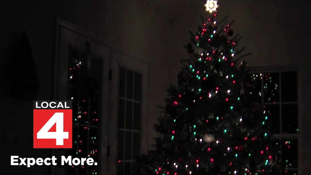 Is your Christmas tree causing your allergies? YouTube