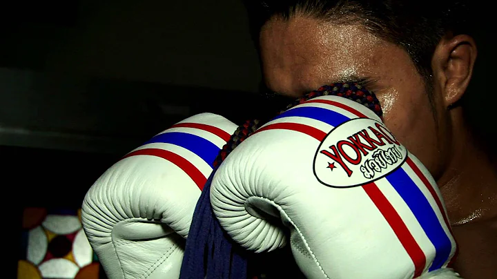 Muay Thai Combat TV 8: Muay Thai Combat Mania Pattaya Behind the Scenes!