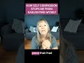 How Self Compassion Stops Me From Gaslighting Myself