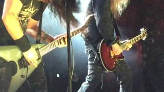 Kreator - Live in Tallinn 12.02.17 Rock Cafe. Estonia.  video: Alex Kornyshev
