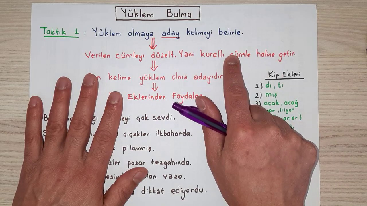 2022 KPSS YÜKLEM BULMA 