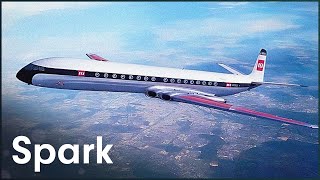 How Did the Worlds First Jet Airliner Work?