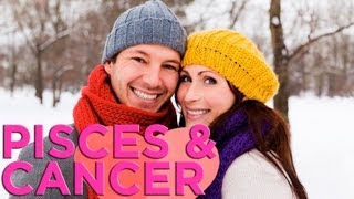 Are Cancer & Pisces Compatible? | Zodiac Love Guide screenshot 5