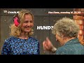 Kan du høre hvad jeg siger, Ida Auken? | Hos Hans | TV 2 CHARLIE