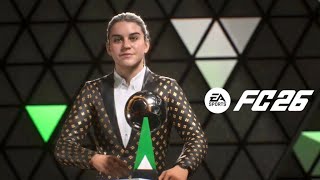 EA FC 26: Alessia Russo Career Part 8
