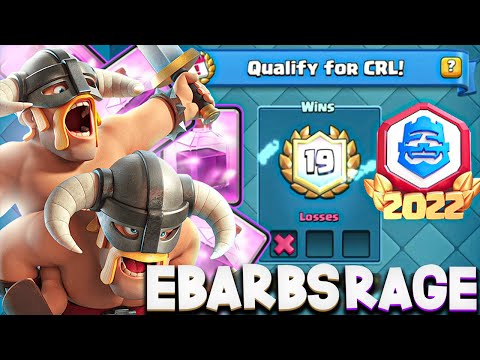 5 best cards to use in Clash Royale Qualify for CRL challenge