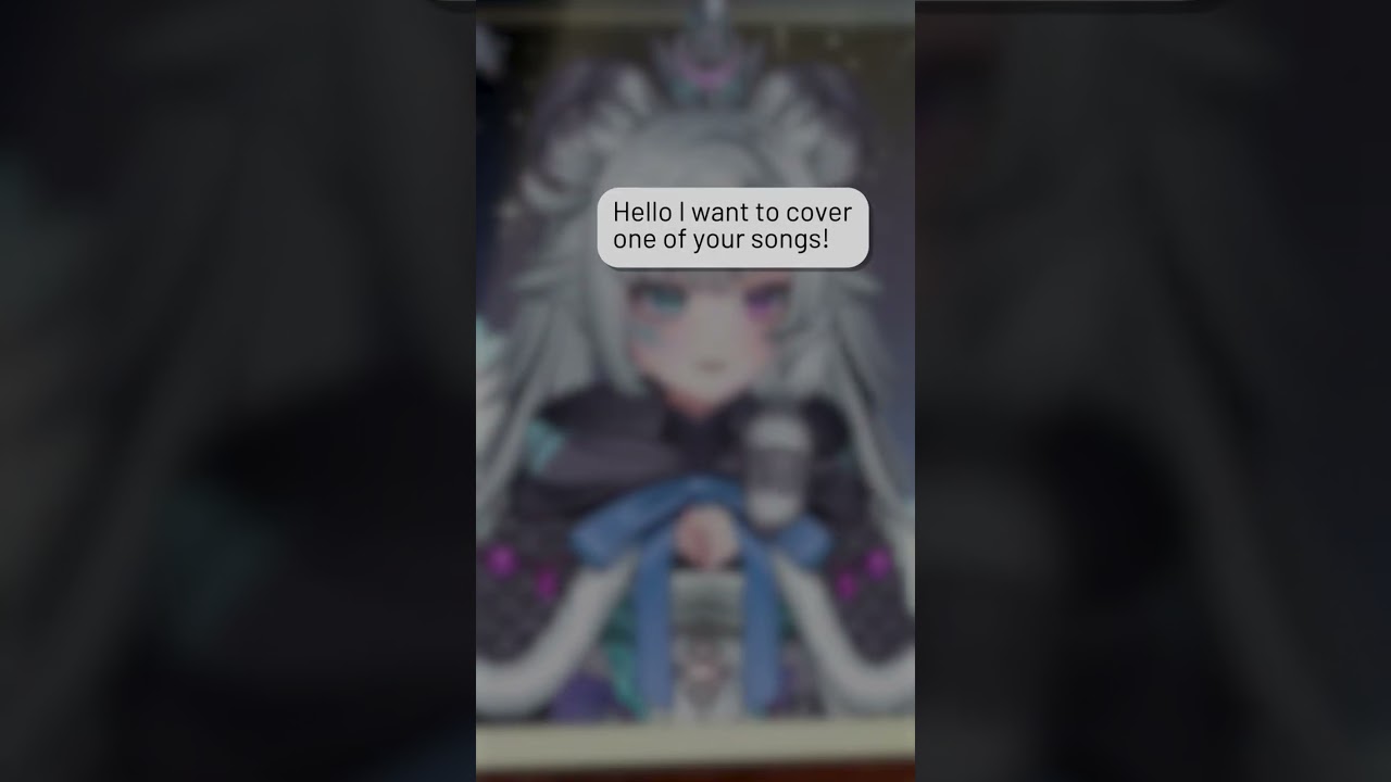 The Truth About Cover Songs as a VTuber @pockettrash
